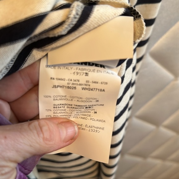 Jil sander dress- I will be taking this item off shortly - Picture 5 of 5